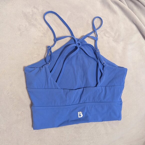 Buffbunny - Foxy Sports Bra - Jean Genie - S - Picture 3 of 7